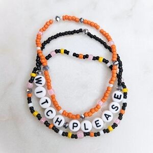Halloween Bracelets